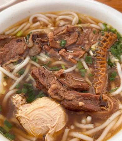 海南牛肉粉