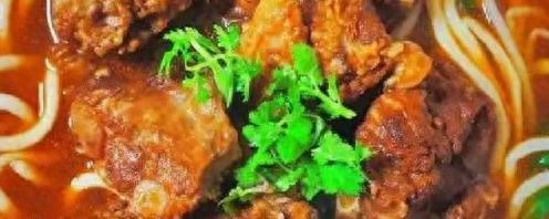 紅燒排骨麵，色香味俱全的家常美食，簡單易做，讓人一試傾心 post thumbnail image