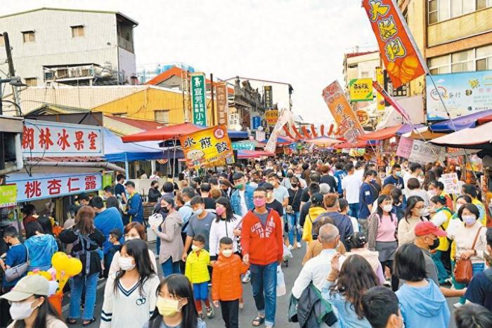 那個“鹿港小鎮”又火了，彰化鹿港成全臺灣最受歡迎老街 post thumbnail image