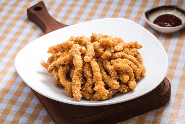 雞柳條材料準備