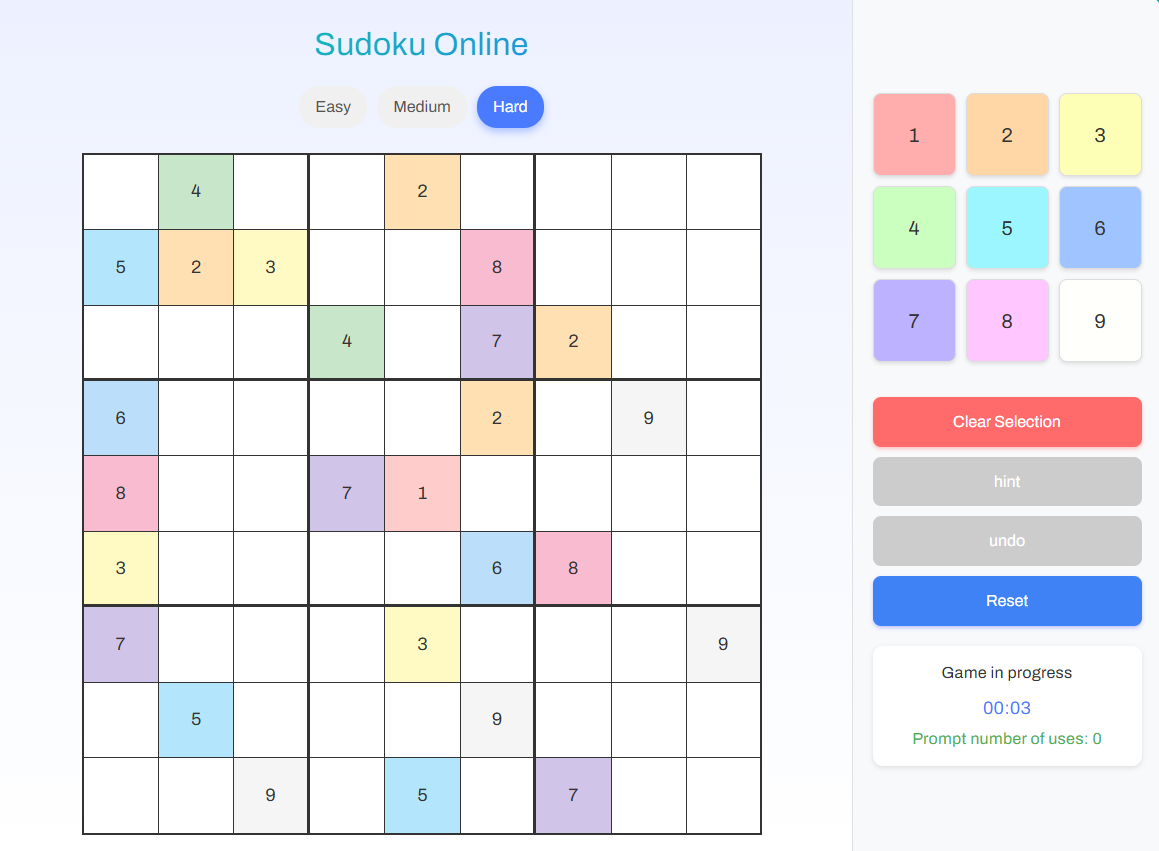 免費數獨遊戲推薦：挑戰腦力、樂趣無限，輕鬆入門首選 post thumbnail image